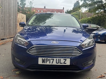 Used Ford Focus 2017 for sale - 75809186: Photo