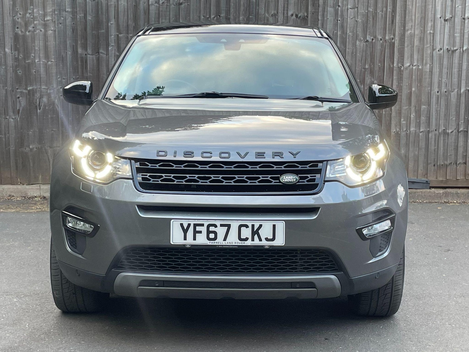 Used Land Rover Discovery Sport for sale - 76995036: Photo 2