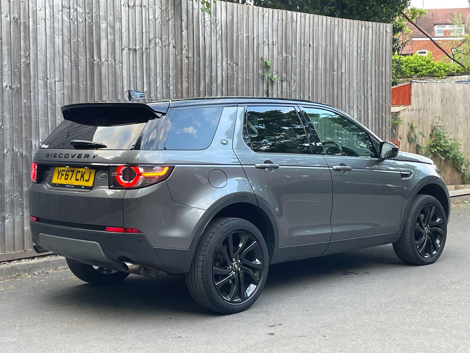 Used Land Rover Discovery Sport for sale - 76995036: Photo 6