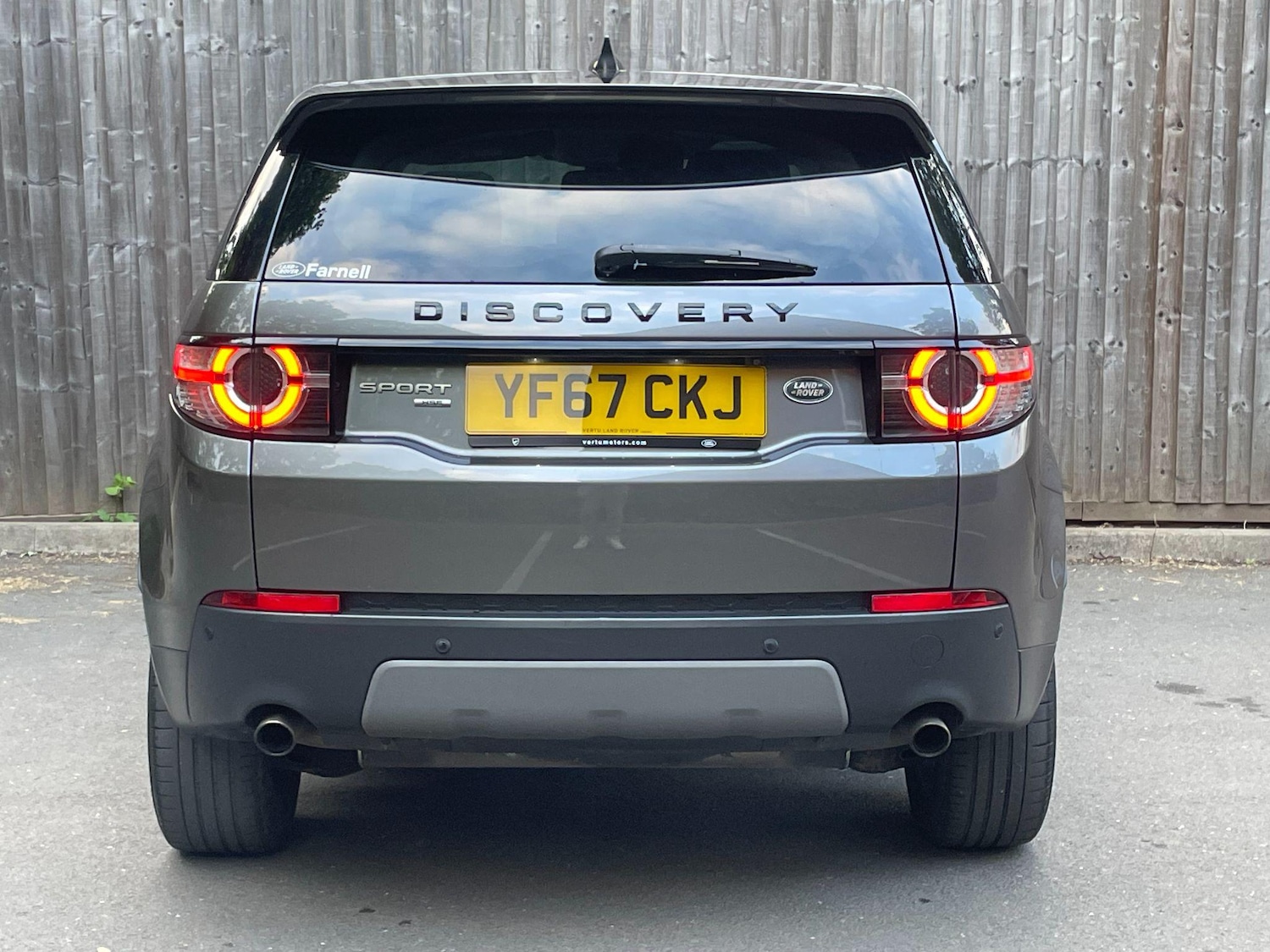 Used Land Rover Discovery Sport for sale - 76995036: Photo 7