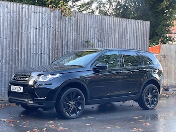 2019 (19) - 2.0 TD4 Landmark Auto 4WD Euro 6 (s/s) 5dr