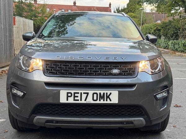 Used Land Rover Discovery Sport 2017 for sale - 76269619: Photo 5