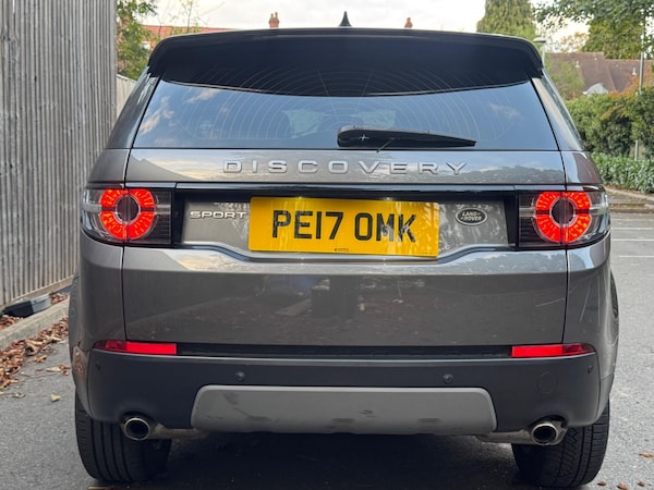 Used Land Rover Discovery Sport 2017 for sale - 76269619: Photo 7