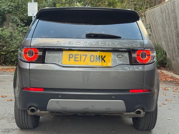 Used Land Rover Discovery Sport 2017 for sale - 76269619: Photo 8