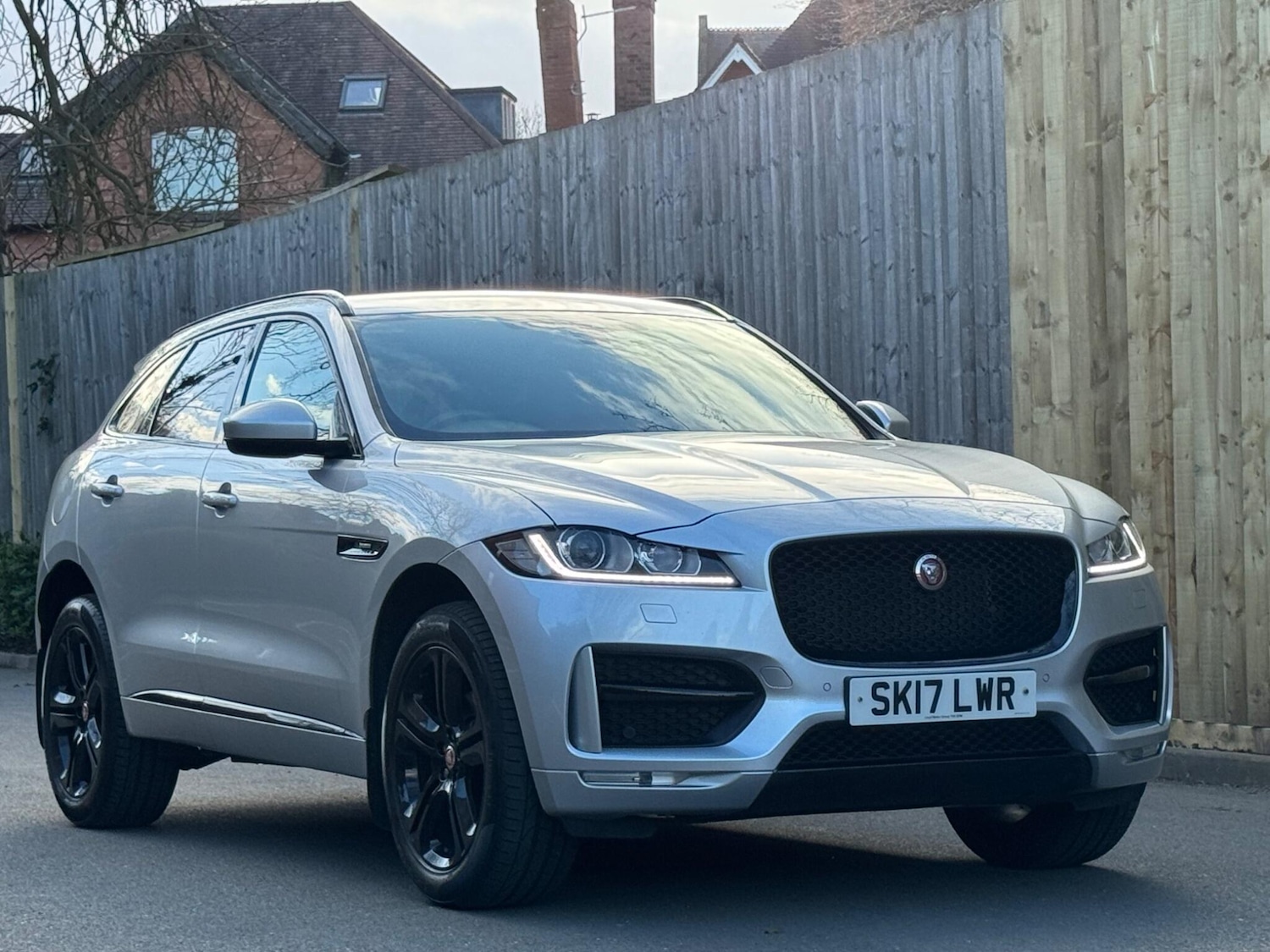 Used Jaguar F-Pace for sale - 77892963: Photo 1