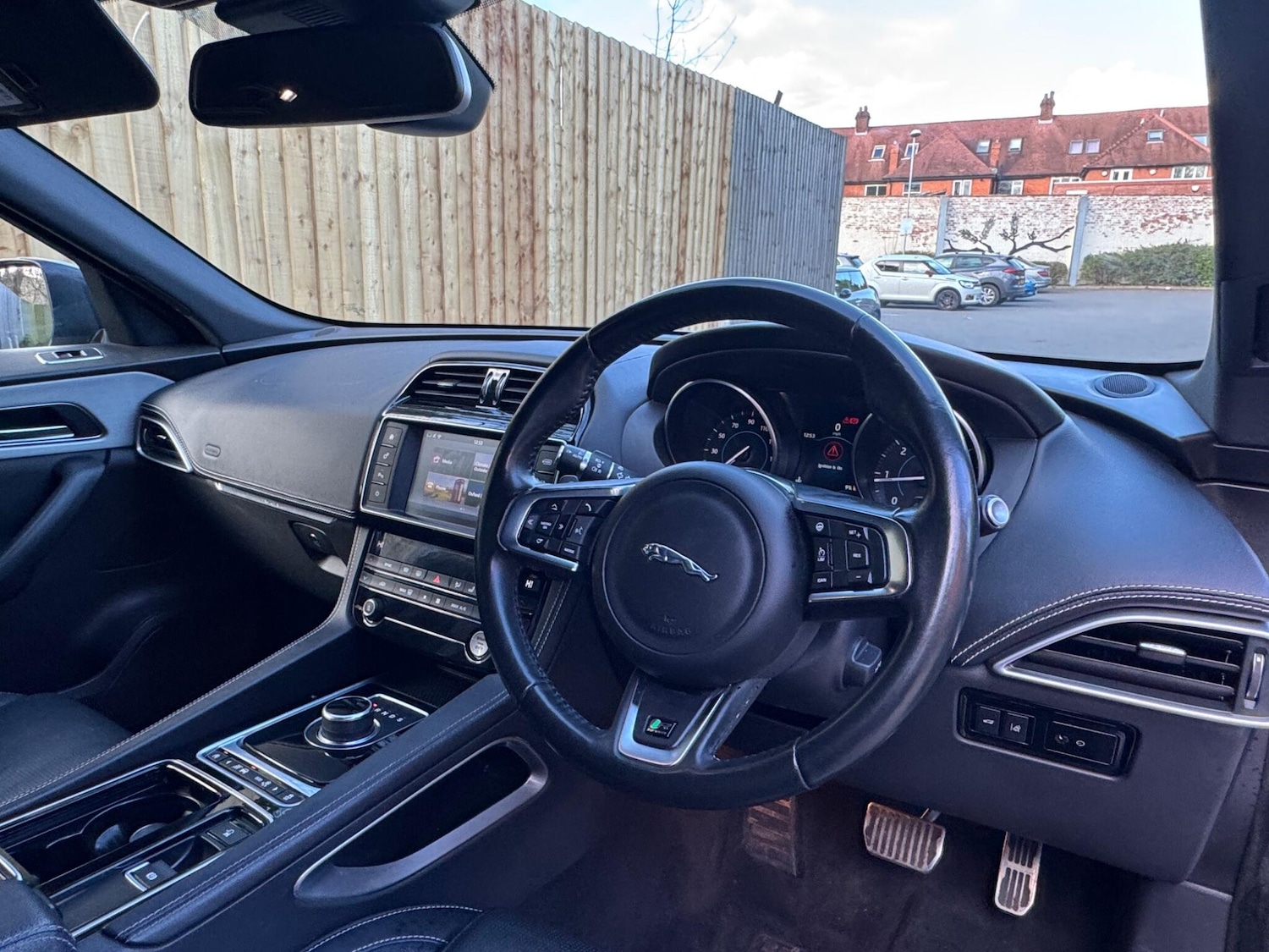 Used Jaguar F-Pace for sale - 77892963: Photo 11