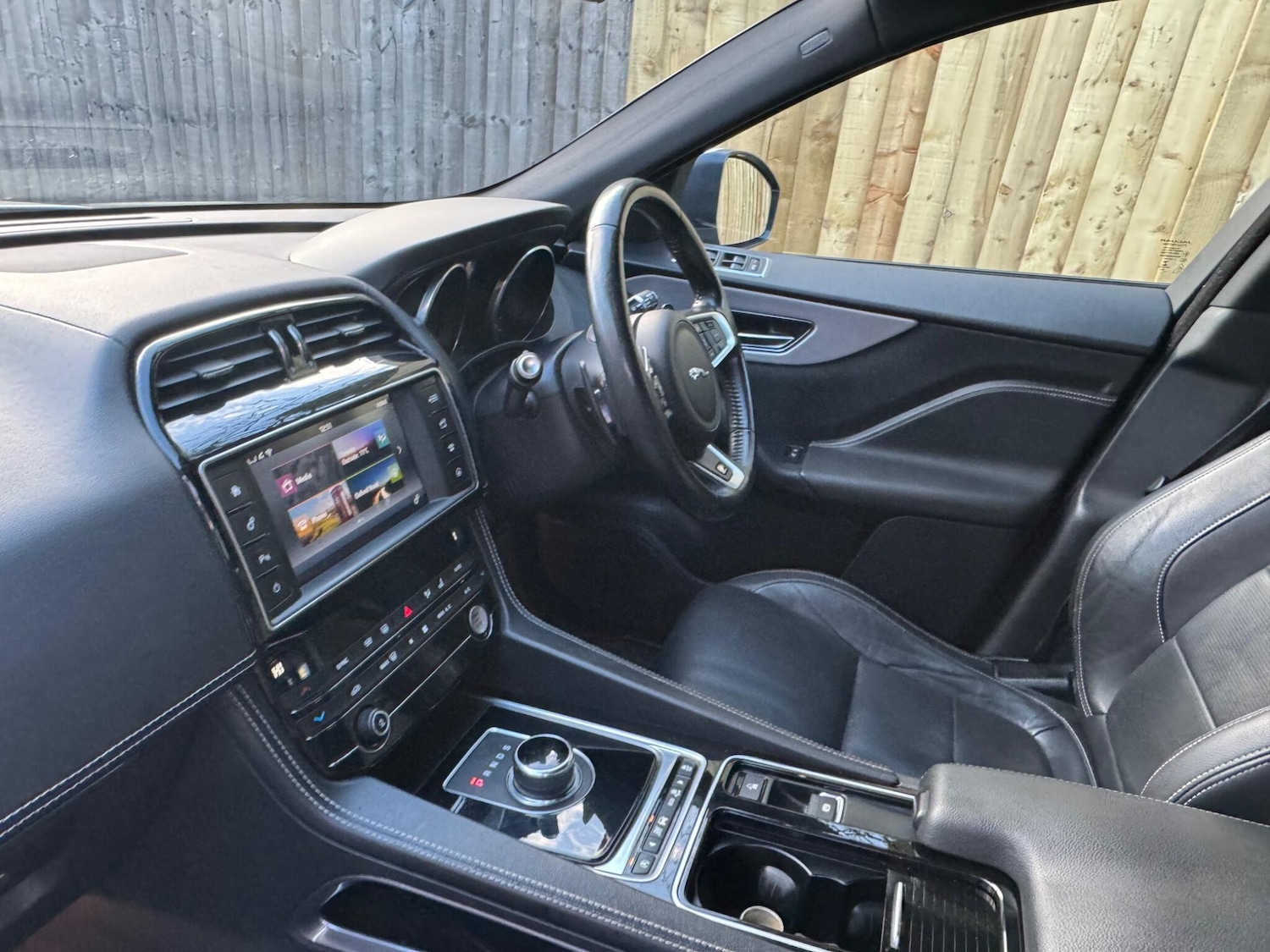 Used Jaguar F-Pace for sale - 77892963: Photo 12