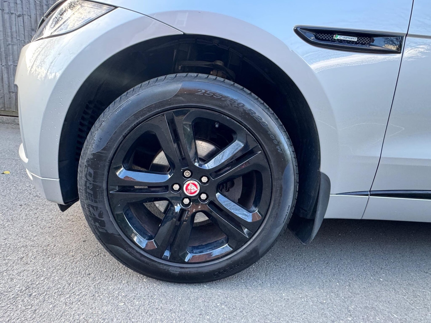 Used Jaguar F-Pace for sale - 77892963: Photo 17