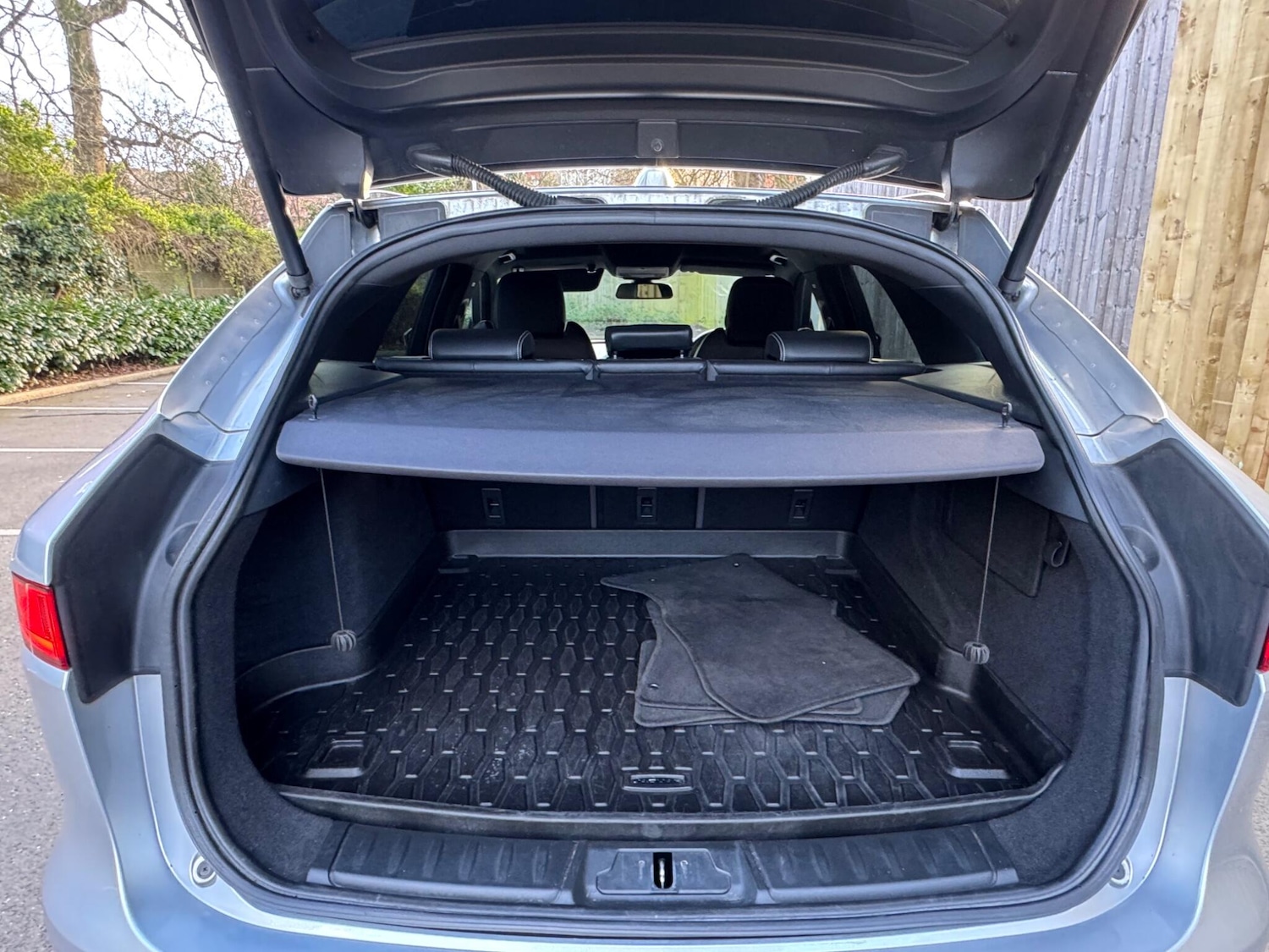 Used Jaguar F-Pace for sale - 77892963: Photo 18