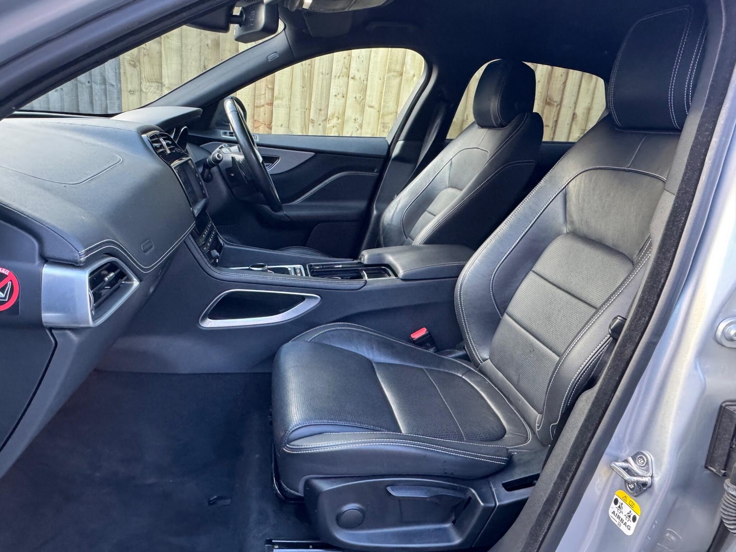 Used Jaguar F-Pace for sale - 77892963: Photo 19