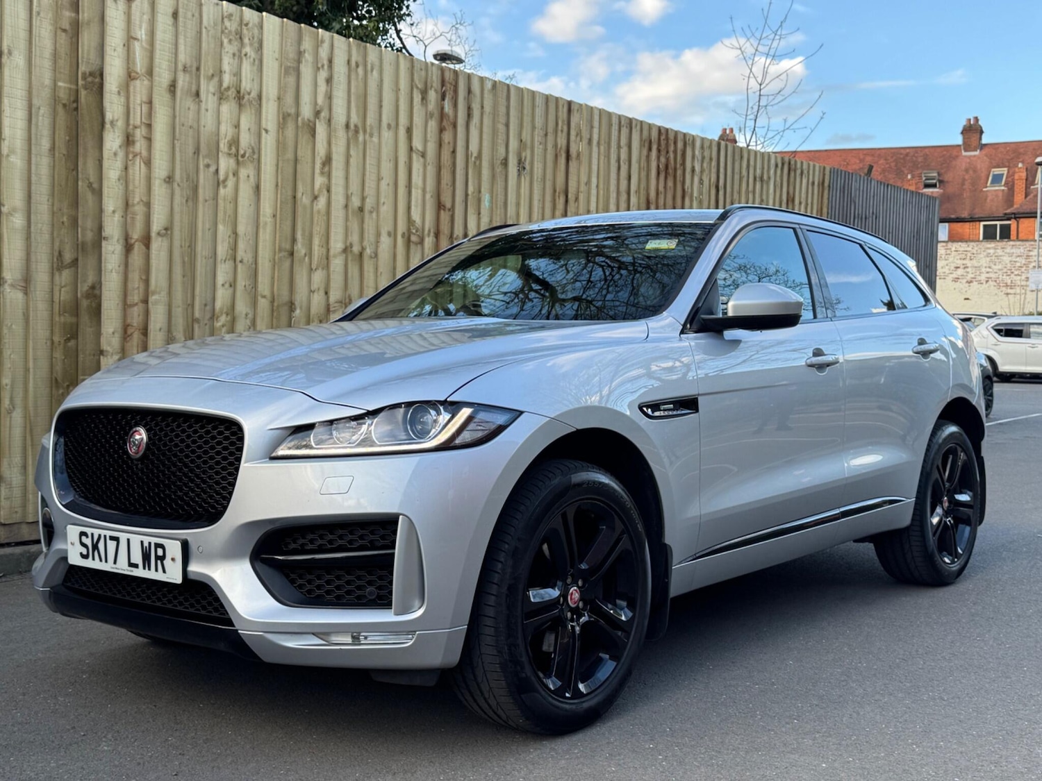 Used Jaguar F-Pace for sale - 77892963: Photo 3