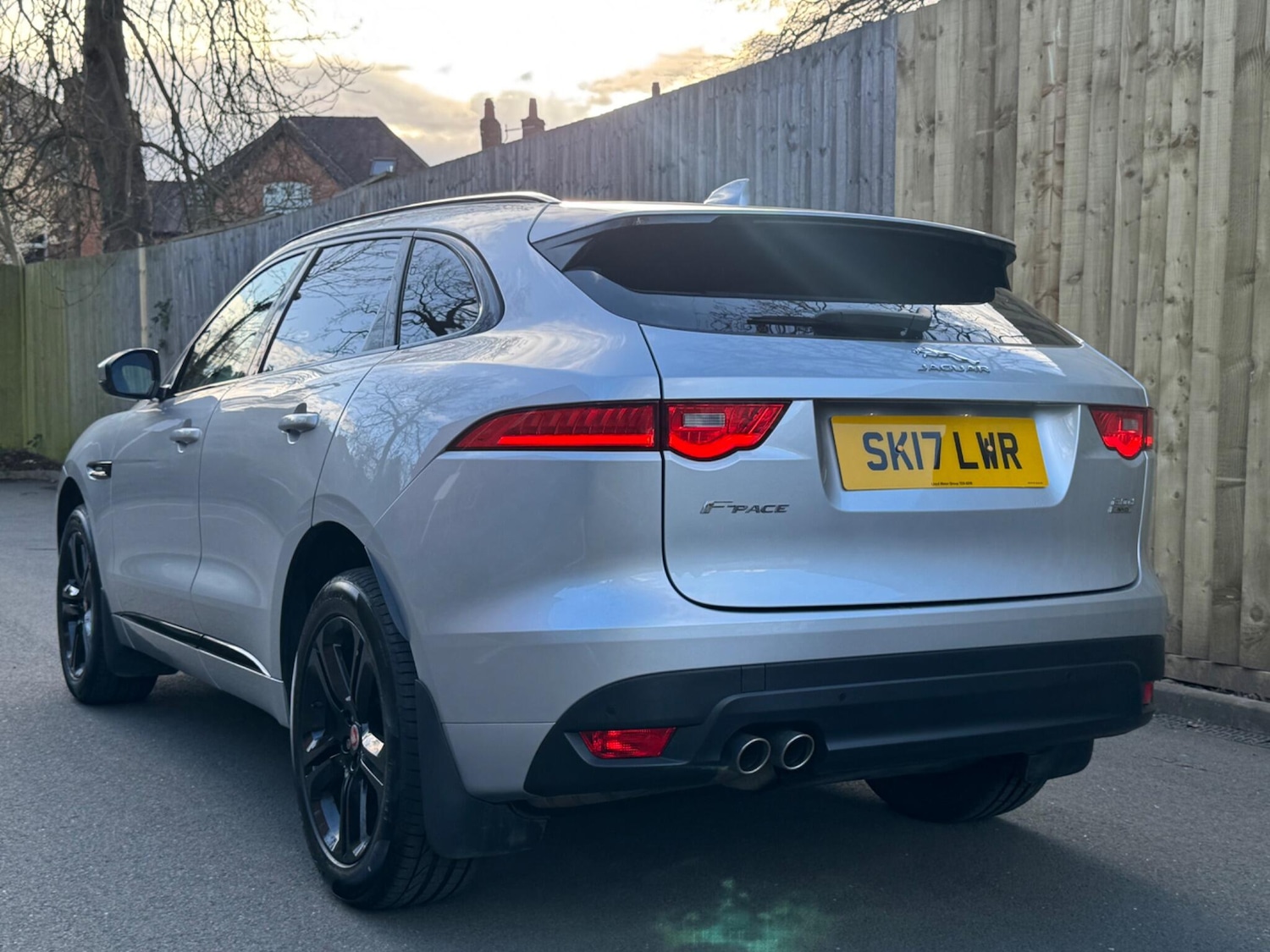 Used Jaguar F-Pace for sale - 77892963: Photo 4