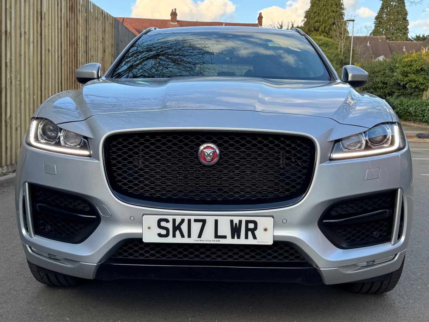 Used Jaguar F-Pace for sale - 77892963: Photo 5