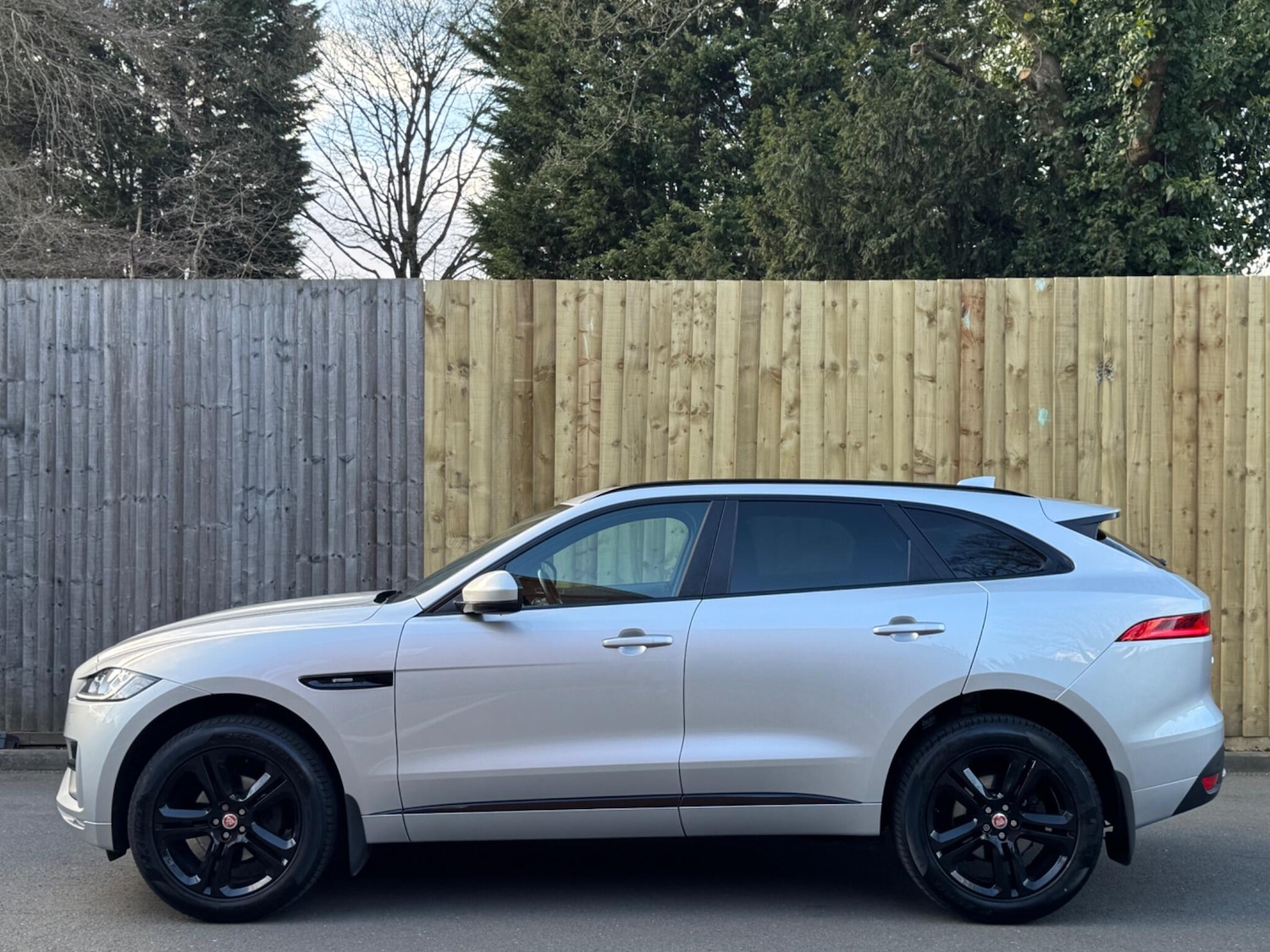 Used Jaguar F-Pace for sale - 77892963: Photo 6