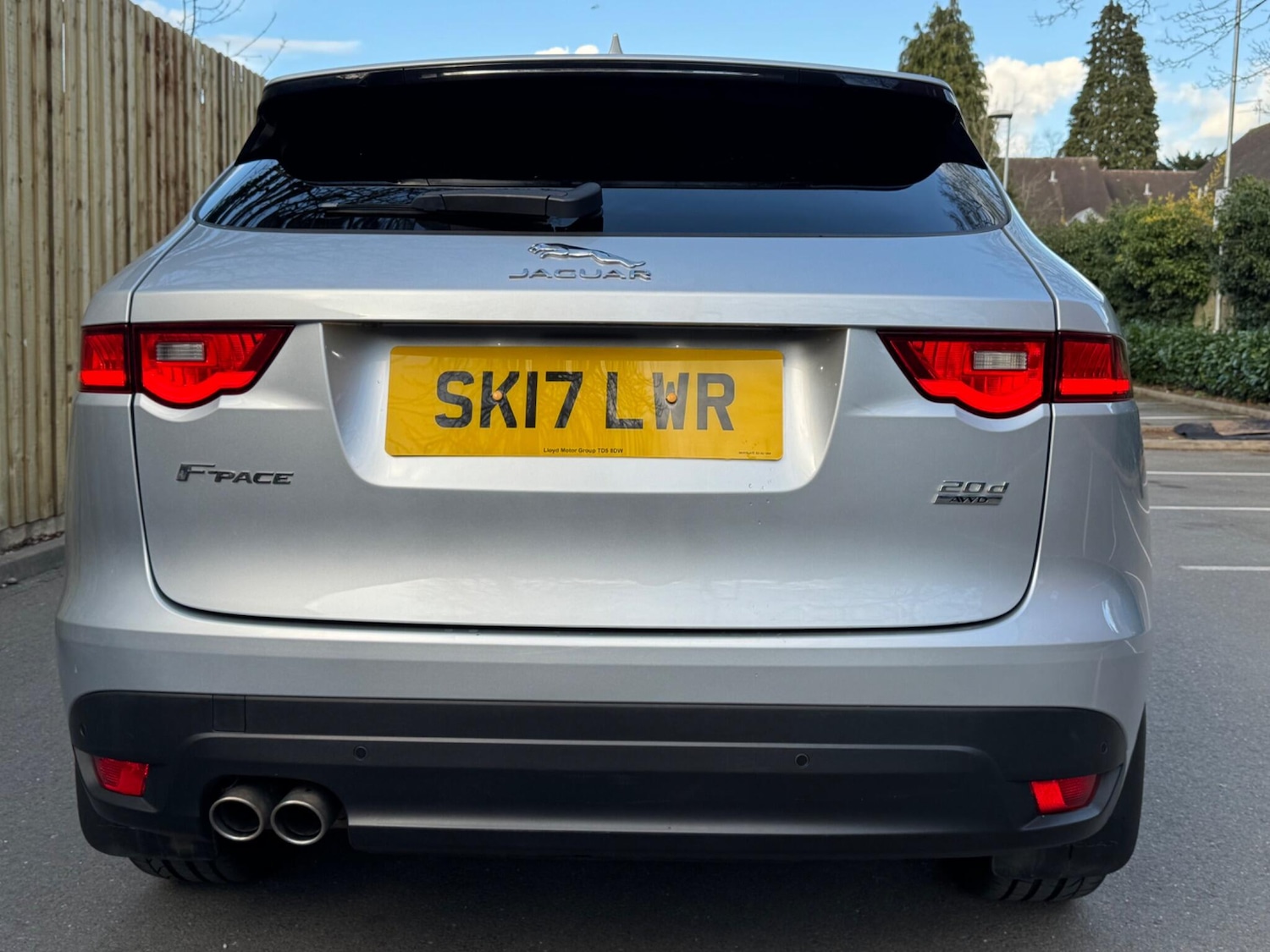 Used Jaguar F-Pace for sale - 77892963: Photo 7