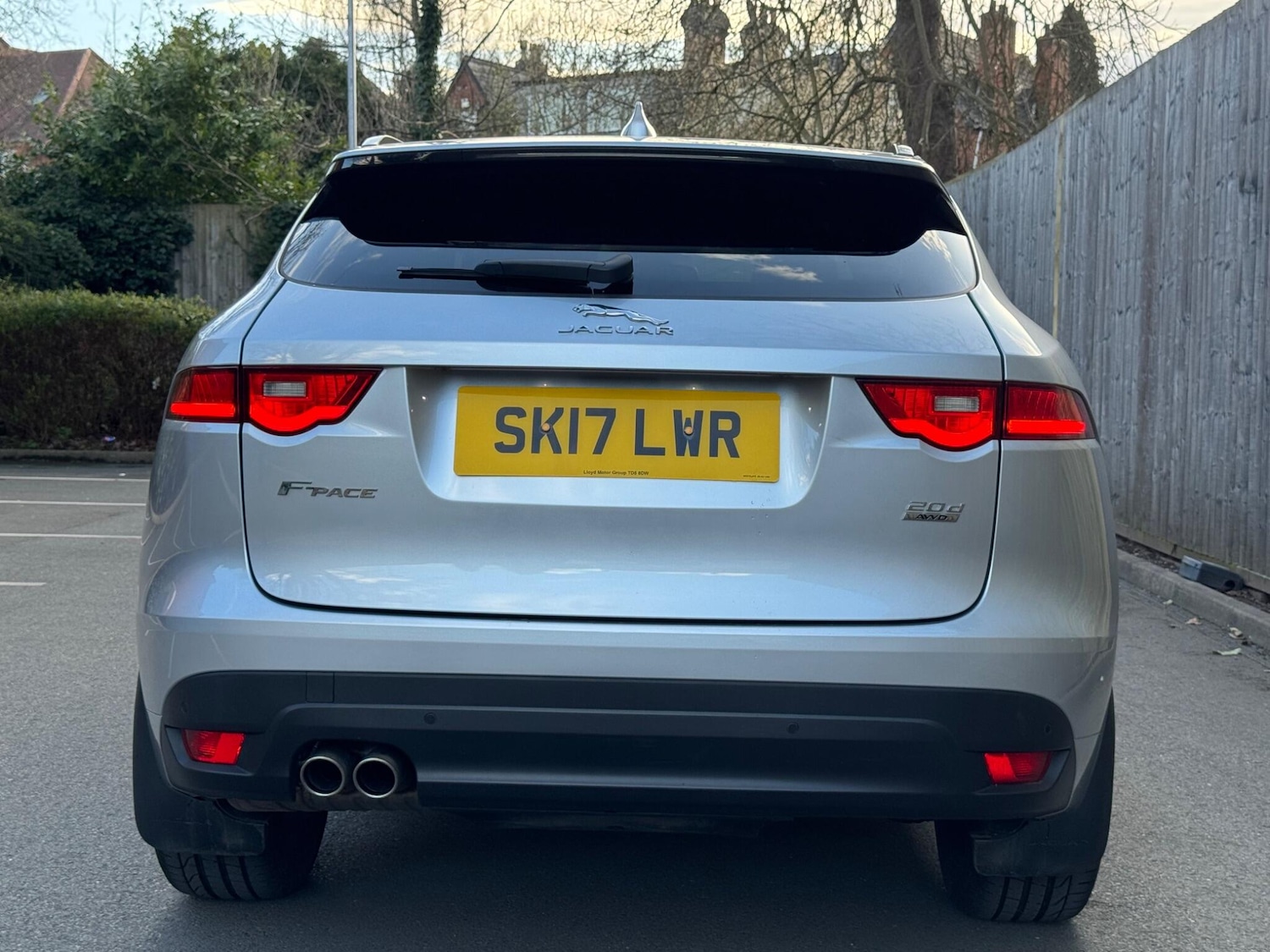 Used Jaguar F-Pace for sale - 77892963: Photo 8