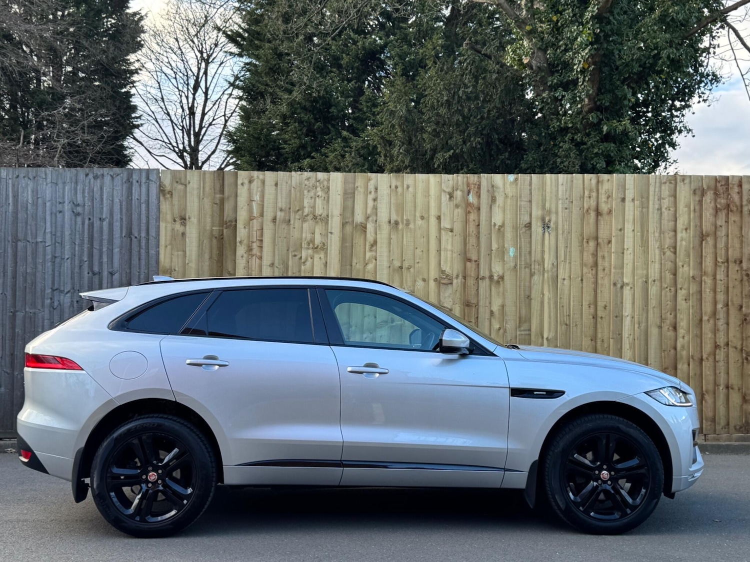 Used Jaguar F-Pace for sale - 77892963: Photo 9