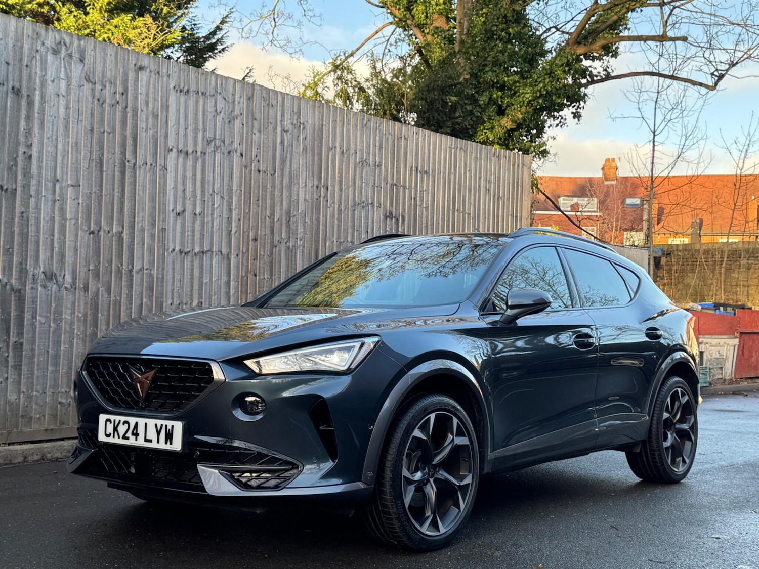 Used Cupra Formentor 2024 for sale - 76913543: Photo 1