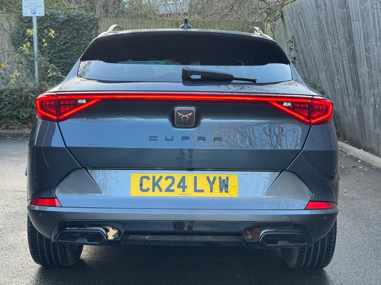 Used Cupra Formentor 2024 for sale - 76913543: Photo 10