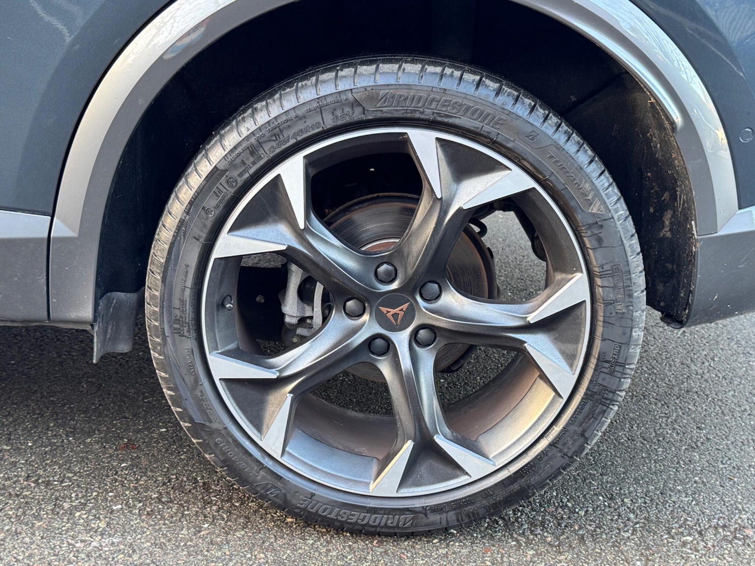 Used Cupra Formentor 2024 for sale - 76913543: Photo 21