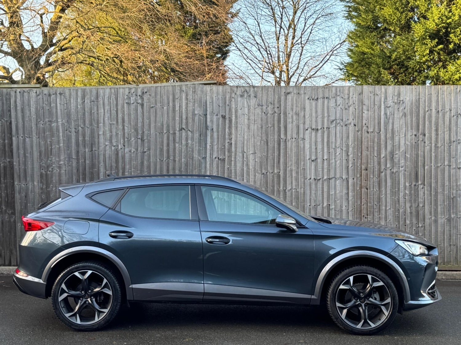 Used Cupra Formentor 2024 for sale - 76913543: Photo 4