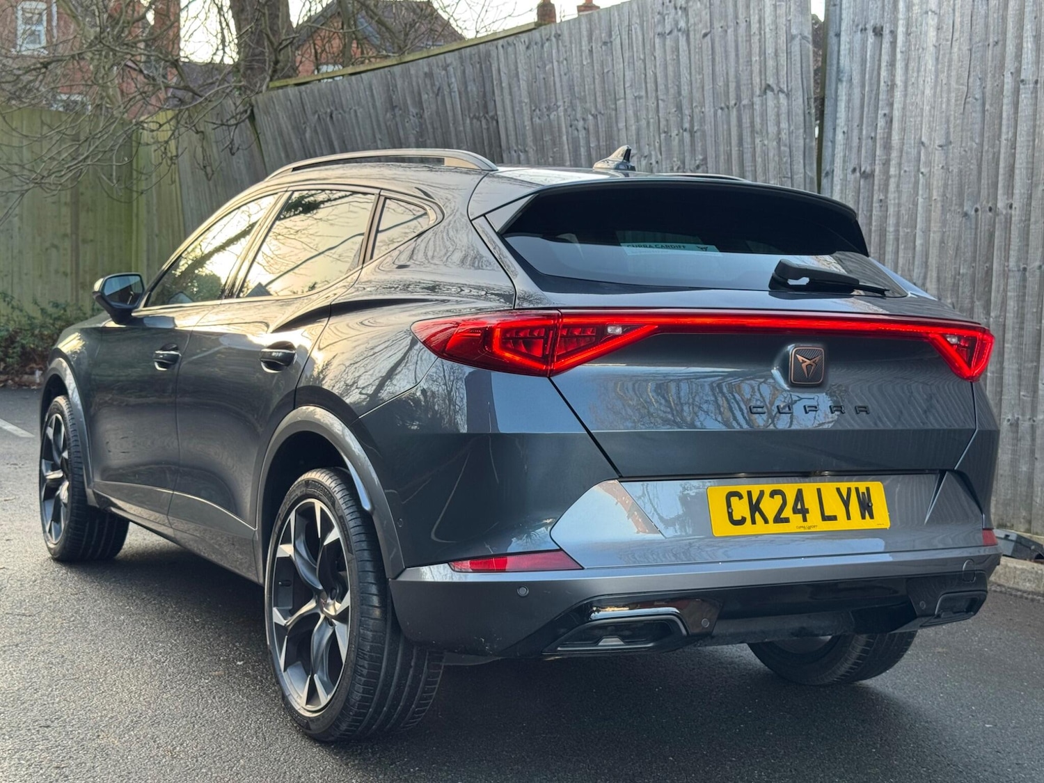 Used Cupra Formentor 2024 for sale - 76913543: Photo 7