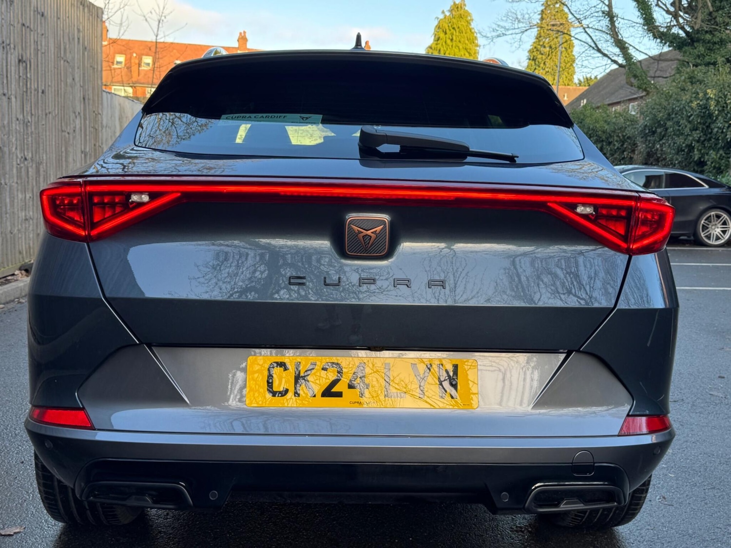 Used Cupra Formentor 2024 for sale - 76913543: Photo 8