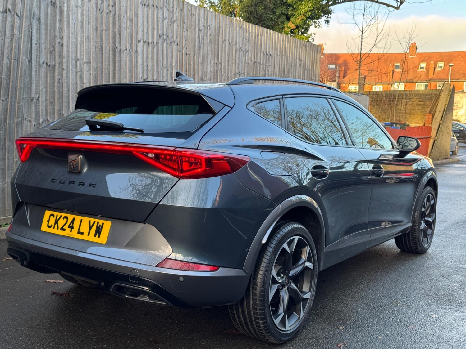 Used Cupra Formentor 2024 for sale - 76913543: Photo 9