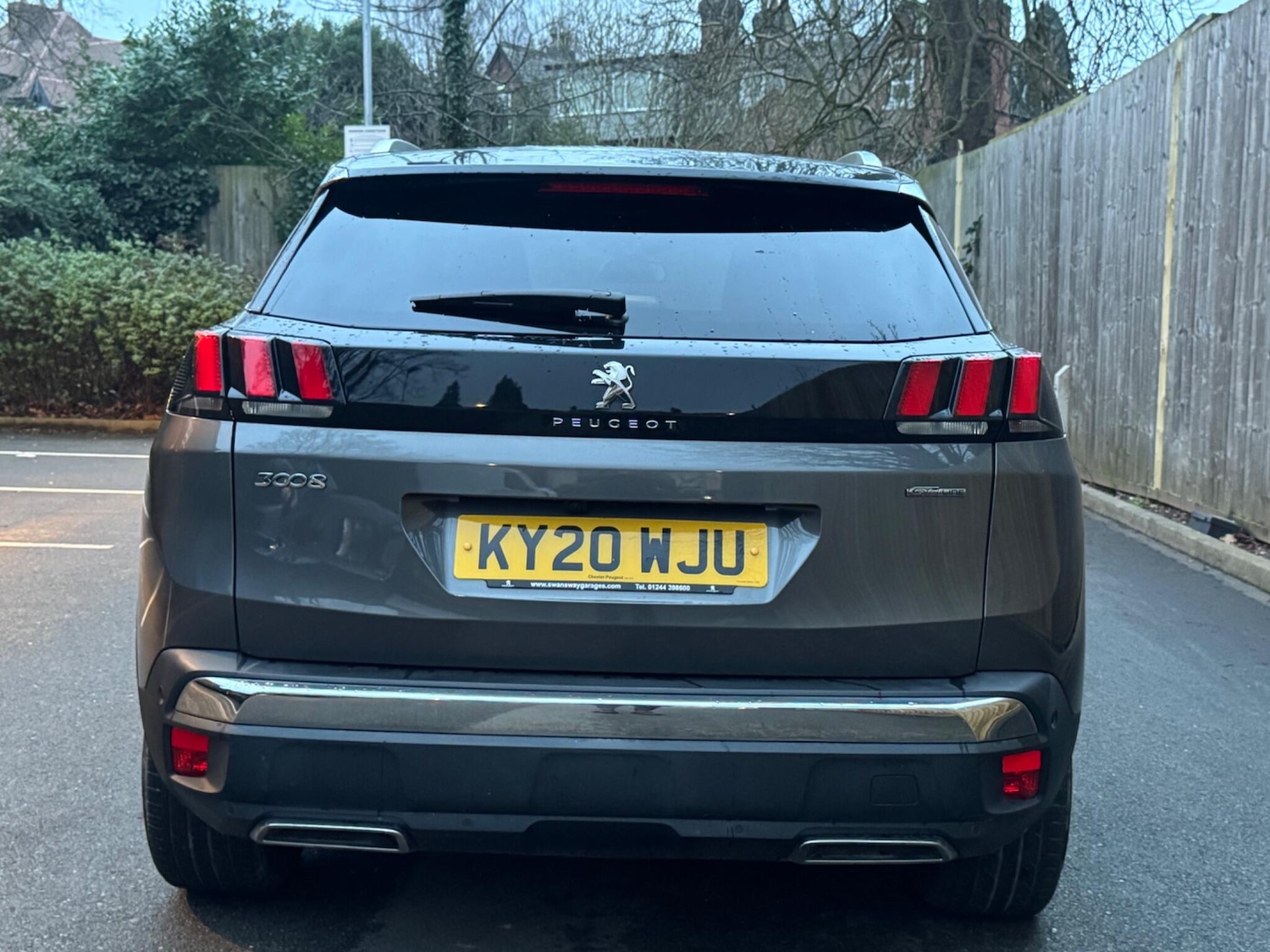 Used Peugeot 3008 2020 for sale - 78034350: Photo 10