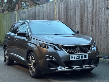 Peugeot 3008 feature image
