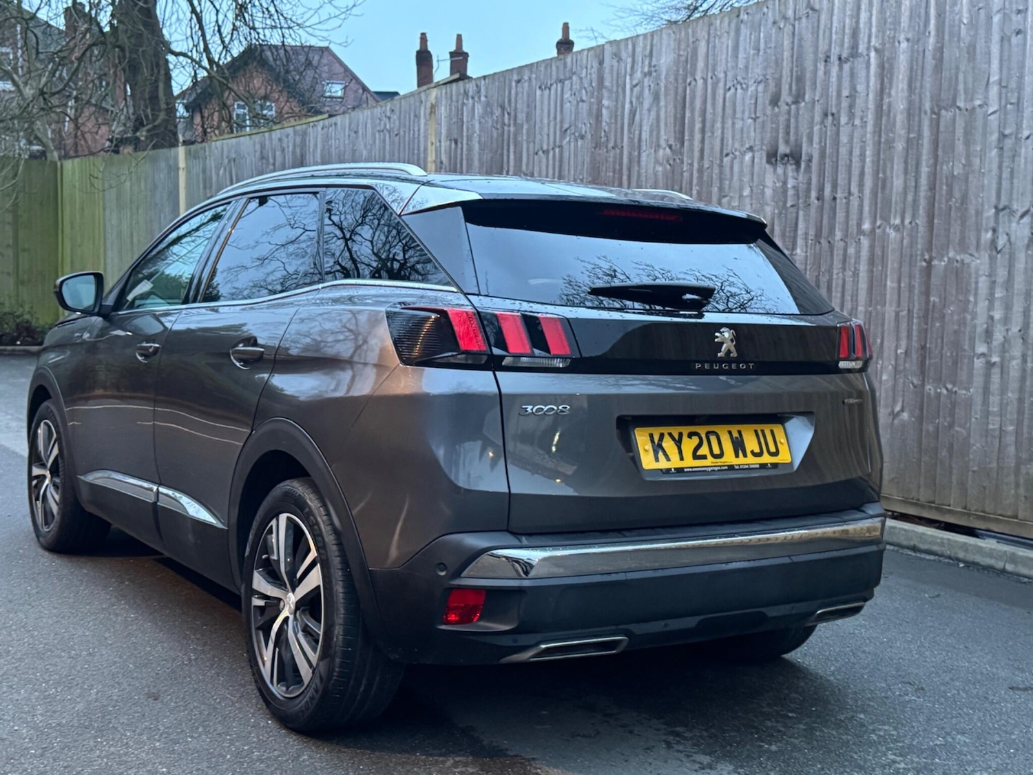Used Peugeot 3008 2020 for sale - 78034350: Photo 7