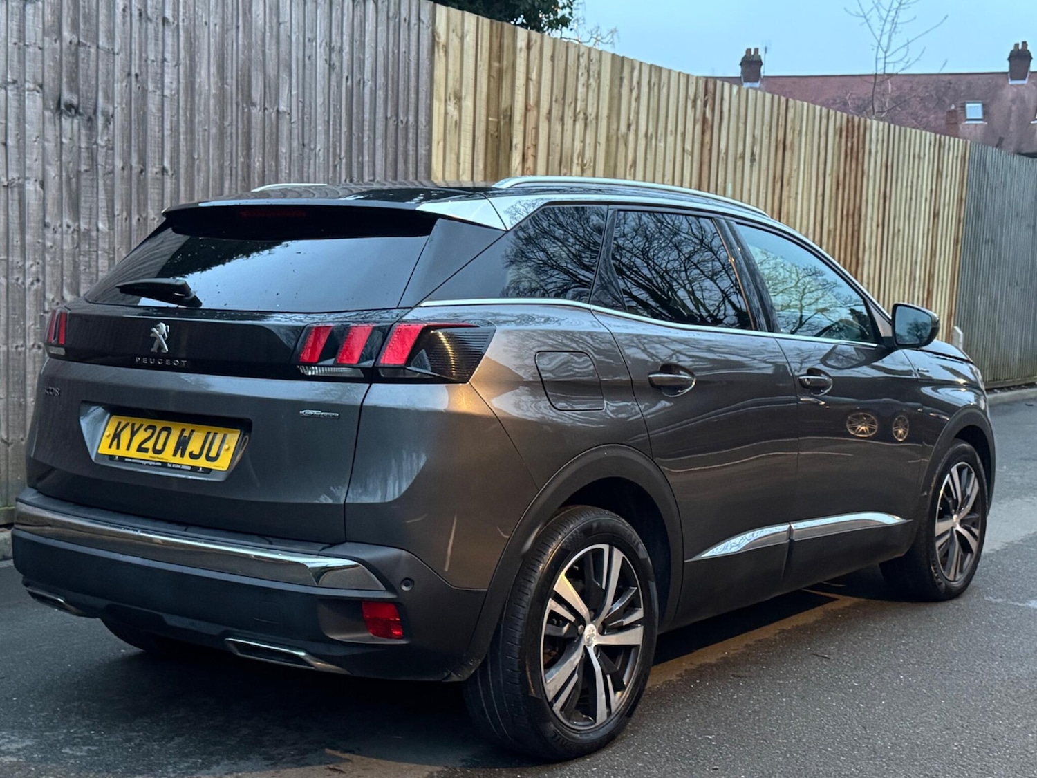 Used Peugeot 3008 2020 for sale - 78034350: Photo 9