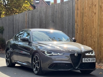 Used Alfa Romeo Giulia 2024 for sale - 79520592: Photo