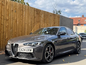 Used Alfa Romeo Giulia 2024 for sale - 79520592: Photo