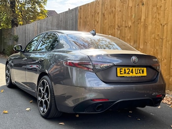Used Alfa Romeo Giulia 2024 for sale - 79520592: Photo