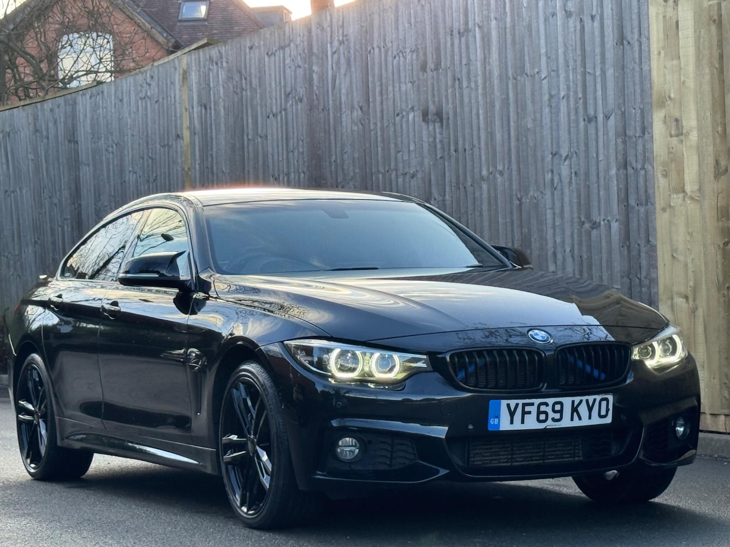 Used BMW 4 Series Gran Coupe for sale - 77892950: Photo 1