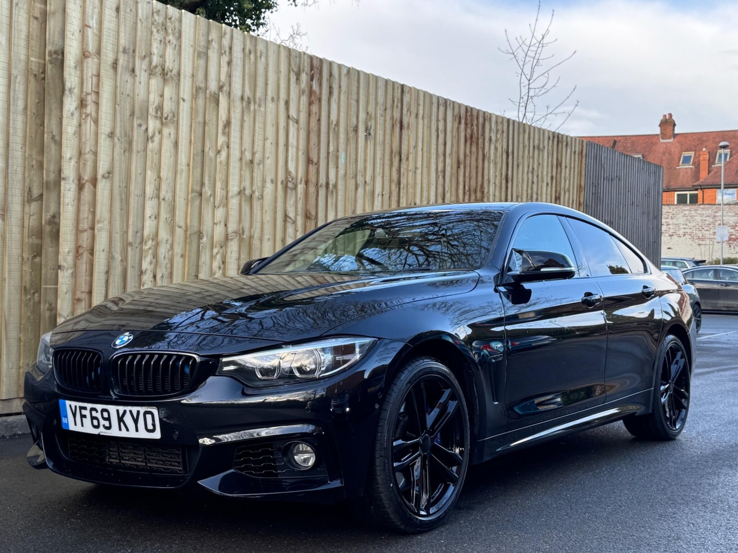 Used BMW 4 Series Gran Coupe for sale - 77892950: Photo 3