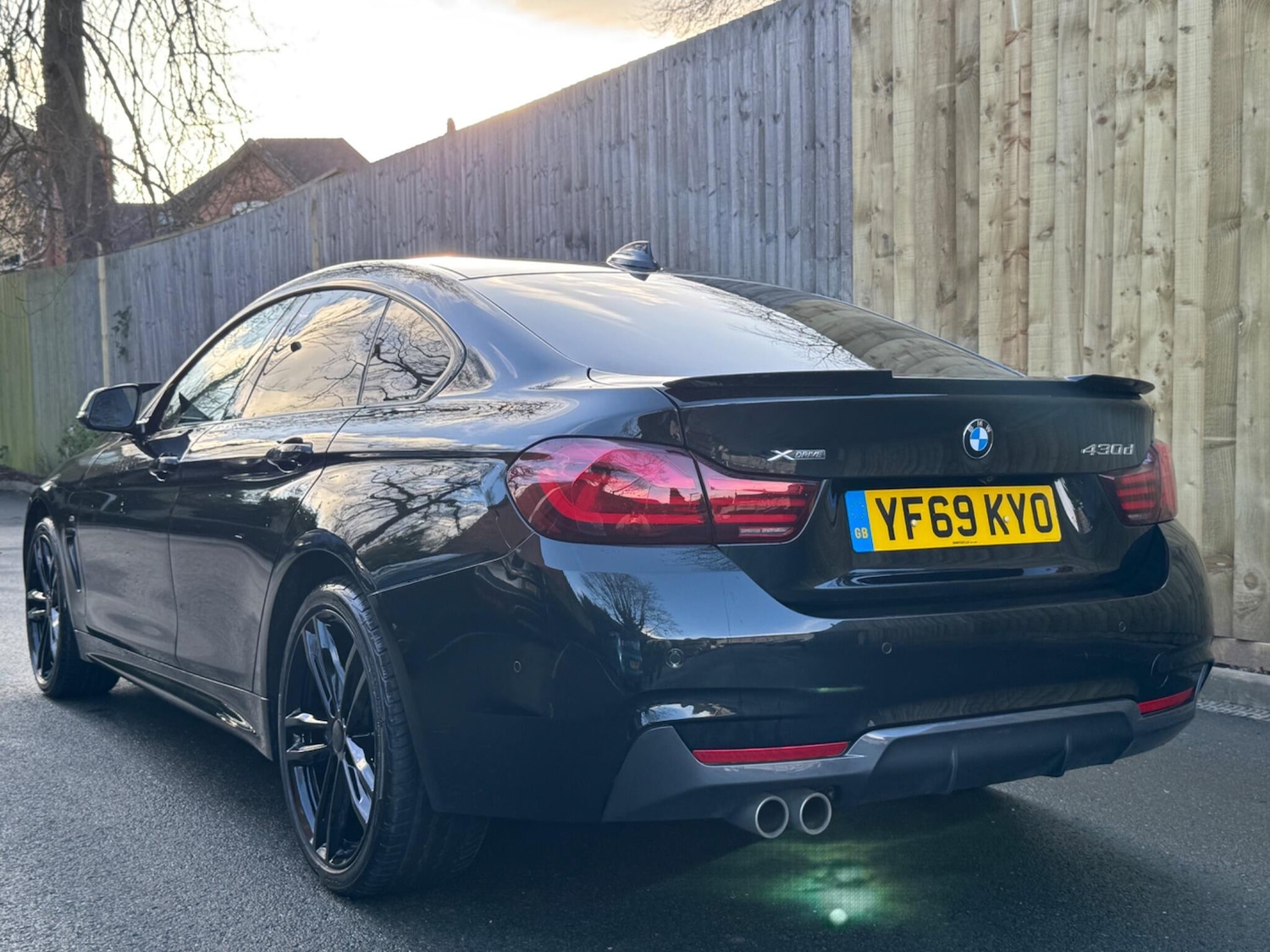 Used BMW 4 Series Gran Coupe for sale - 77892950: Photo 4