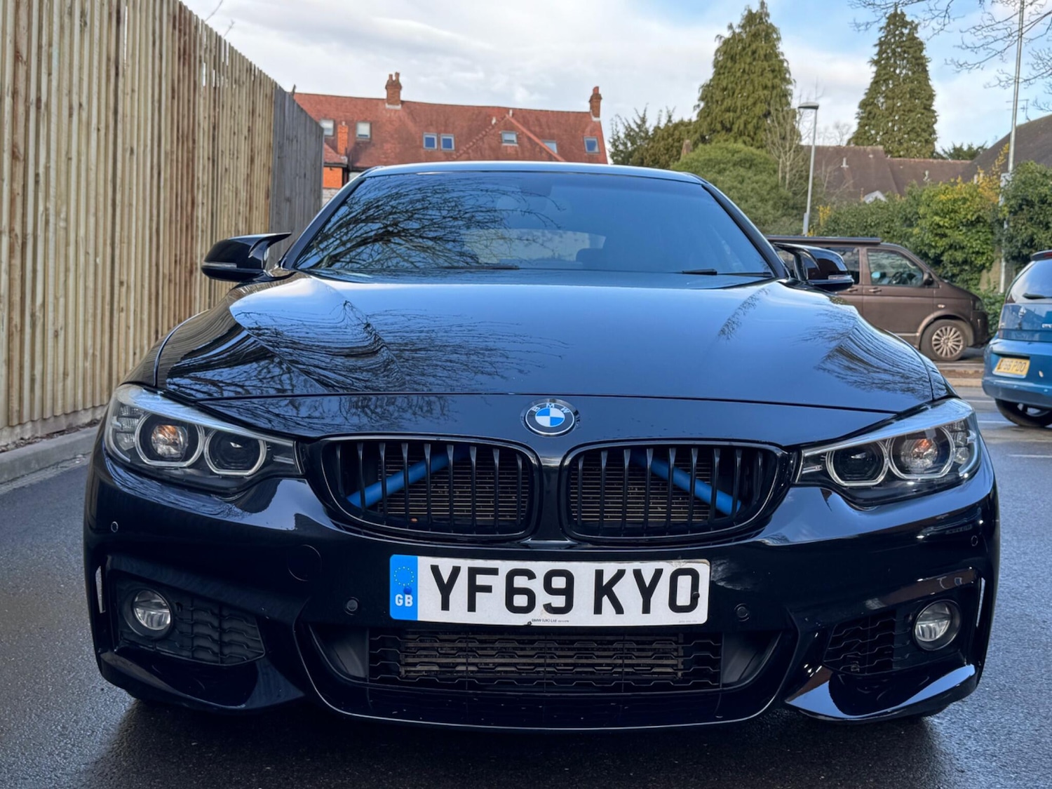 Used BMW 4 Series Gran Coupe for sale - 77892950: Photo 5