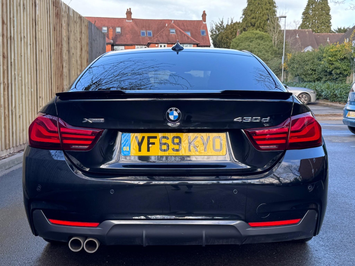 Used BMW 4 Series Gran Coupe for sale - 77892950: Photo 7