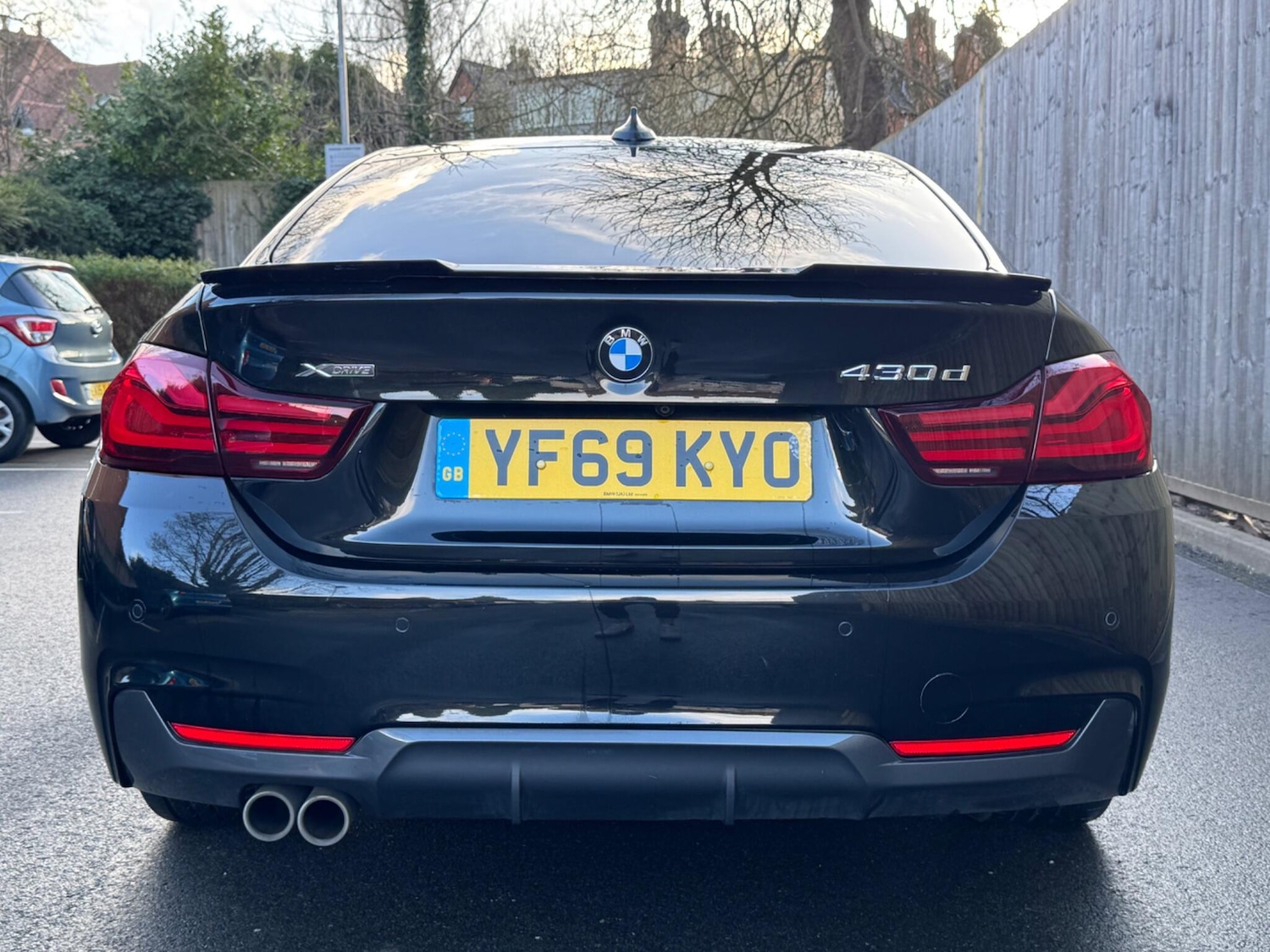 Used BMW 4 Series Gran Coupe for sale - 77892950: Photo 8