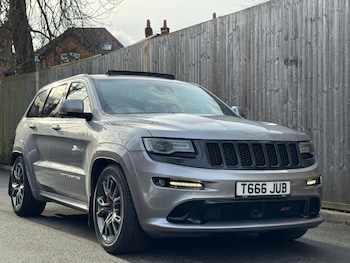 Jeep Grand Cherokee feature image