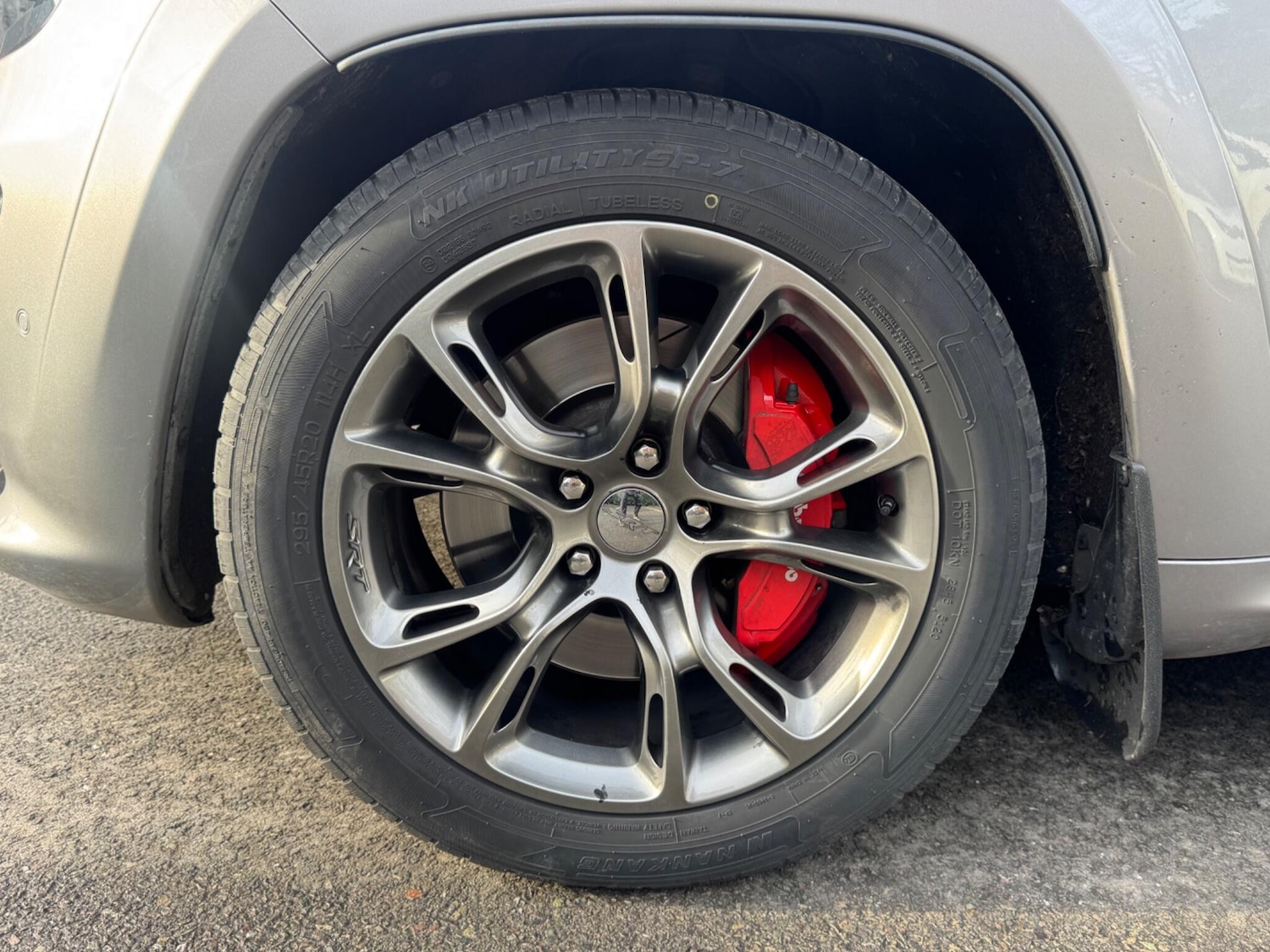 Used Jeep Grand Cherokee for sale - 77658706: Photo 21