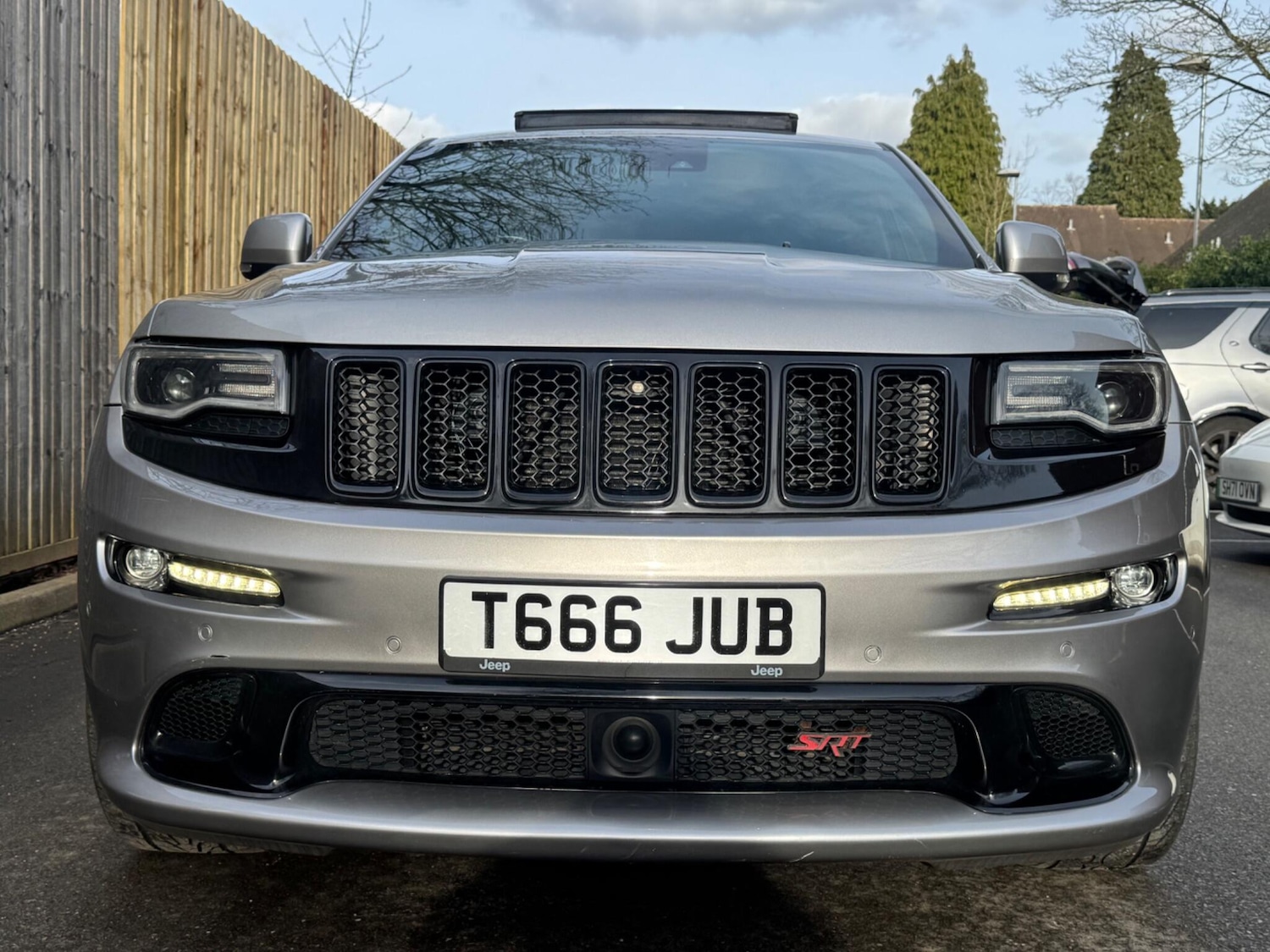 Used Jeep Grand Cherokee for sale - 77658706: Photo 6