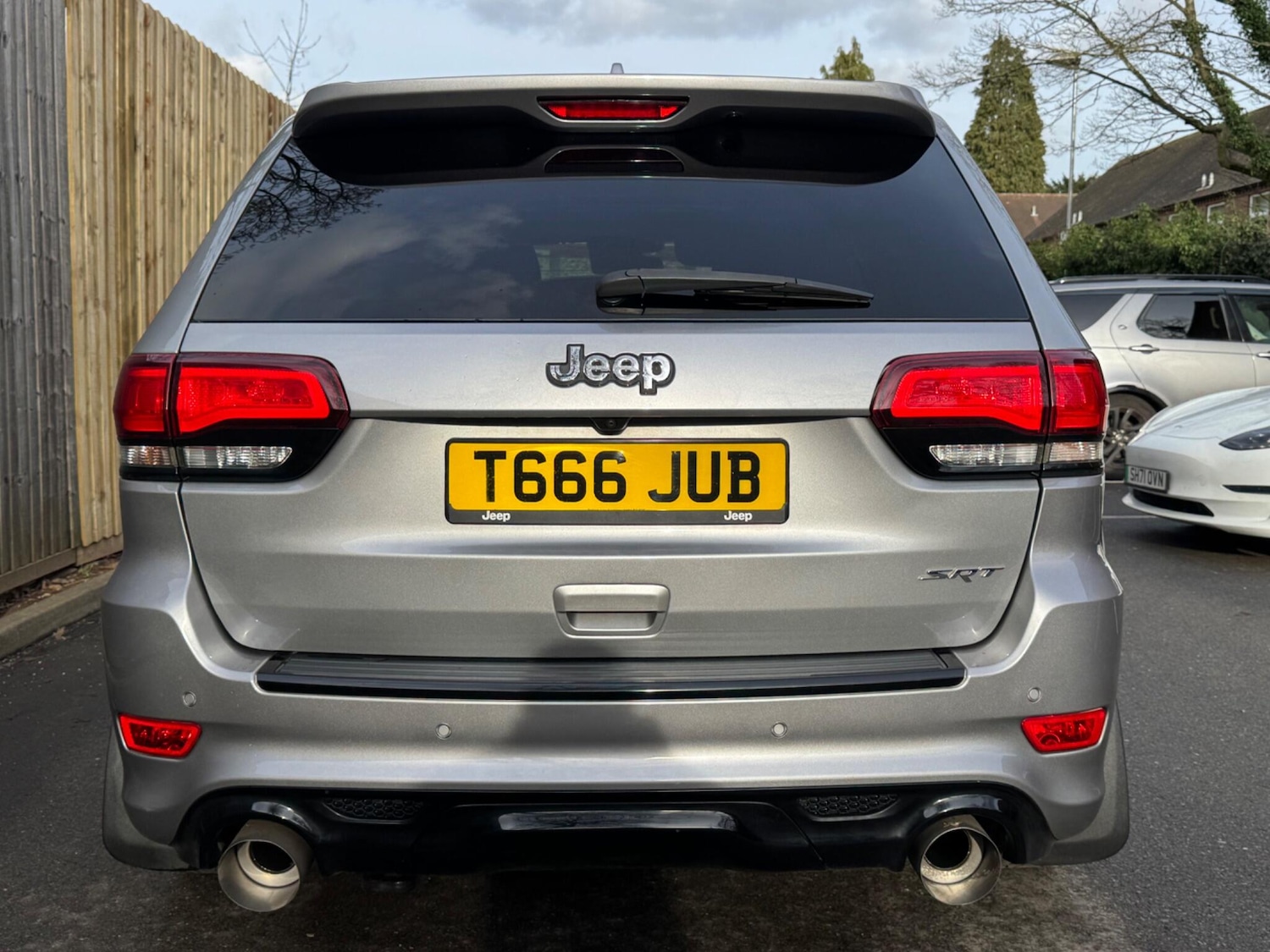 Used Jeep Grand Cherokee for sale - 77658706: Photo 8