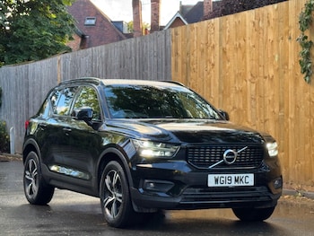 Used Volvo XC40 2019 for sale - 78891976: Photo