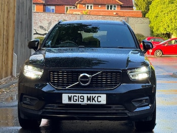 Used Volvo XC40 2019 for sale - 78891976: Photo