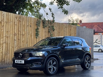 Used Volvo XC40 2019 for sale - 78891976: Photo