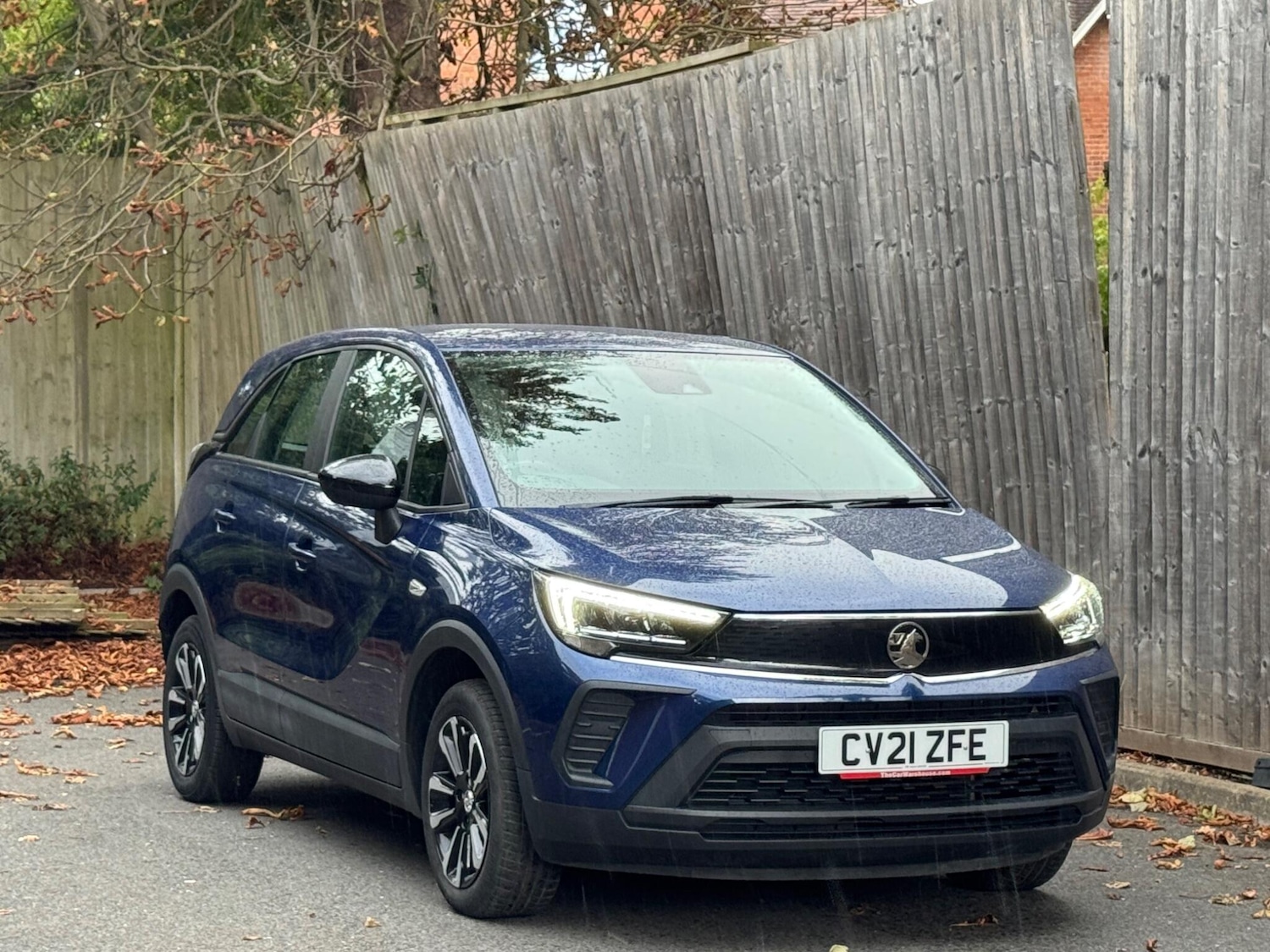 Used Vauxhall Crossland 2021 for sale - 75941392: Photo 1