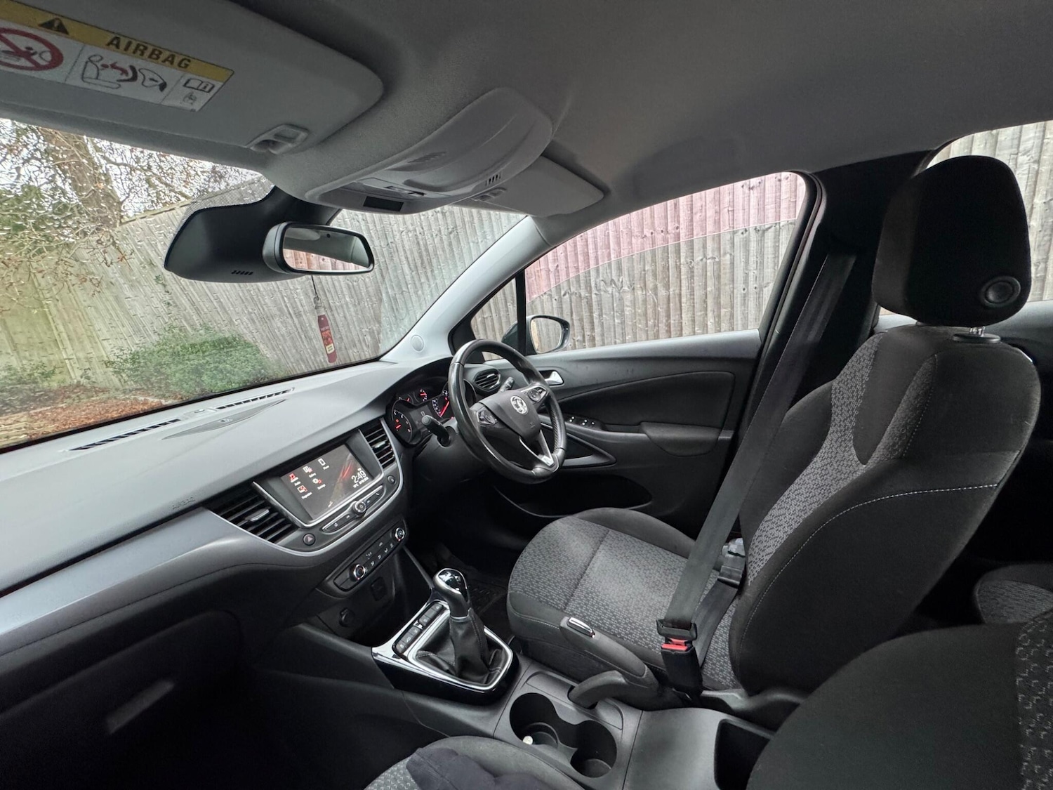 Used Vauxhall Crossland 2021 for sale - 75941392: Photo 12